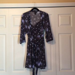 Small Marilyn Monroe robe with matching nightgown